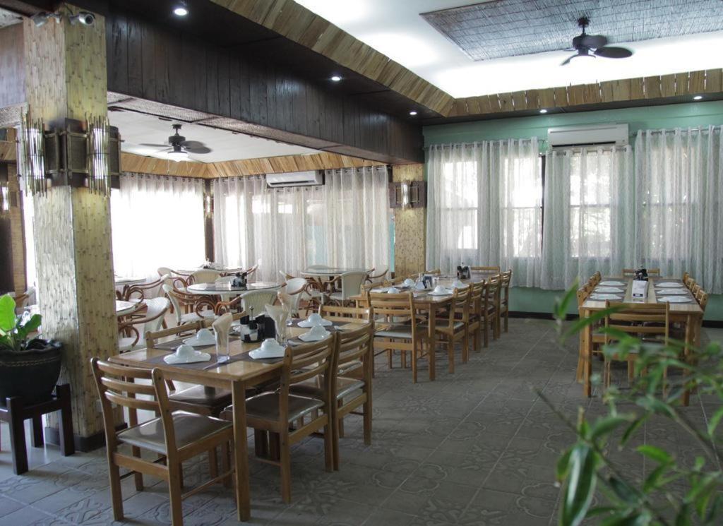 Idea Pension House Jagna Bagian luar foto
