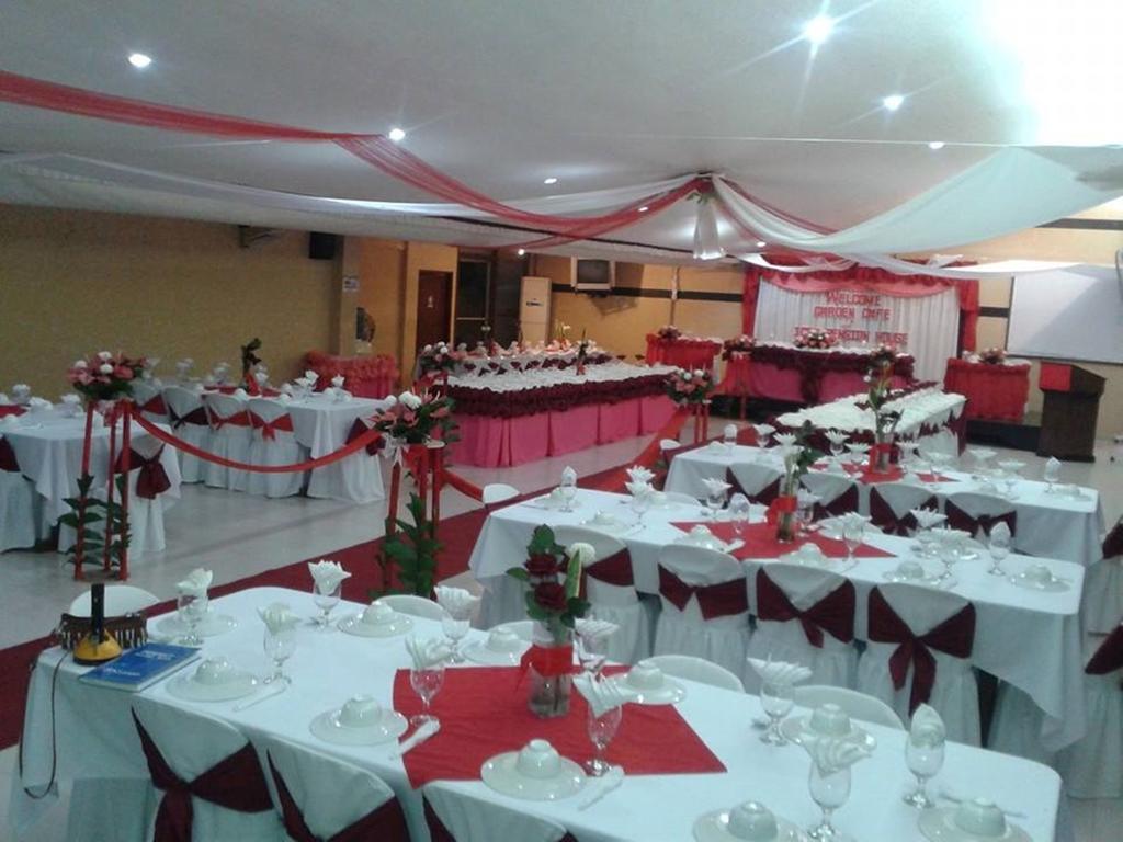 Idea Pension House Jagna Bagian luar foto