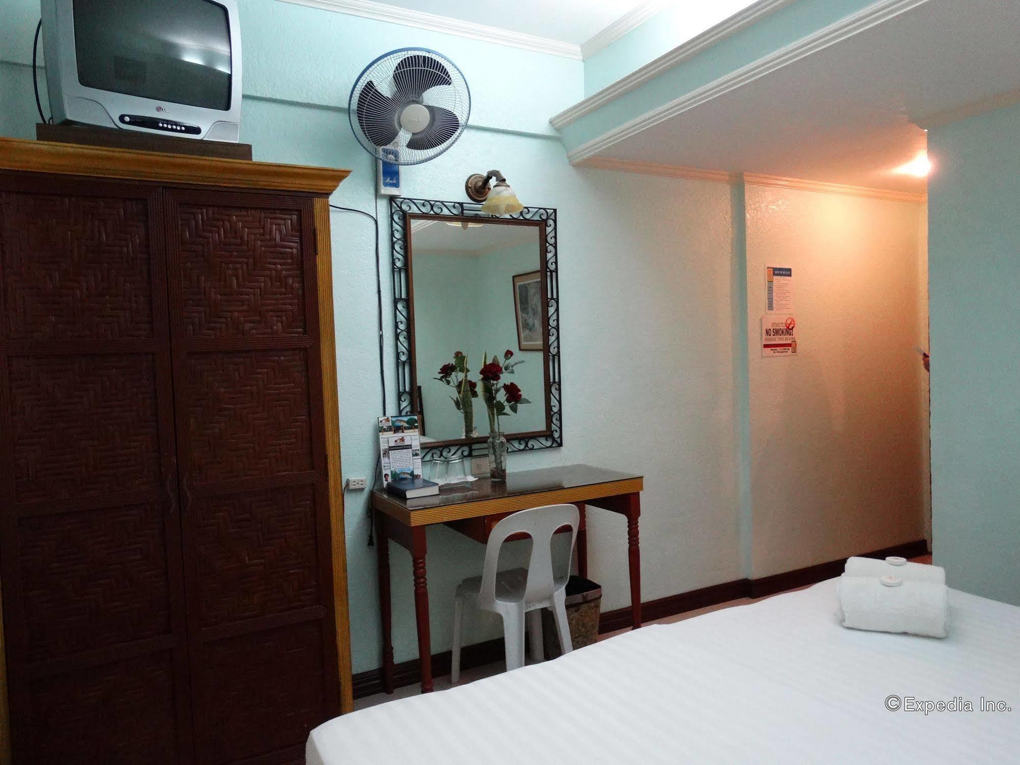 Idea Pension House Jagna Bagian luar foto