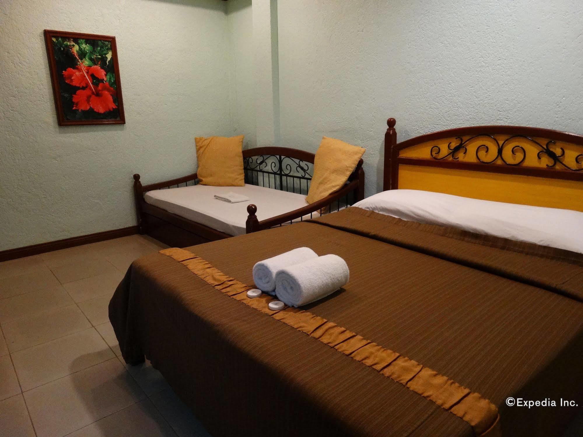 Idea Pension House Jagna Bagian luar foto