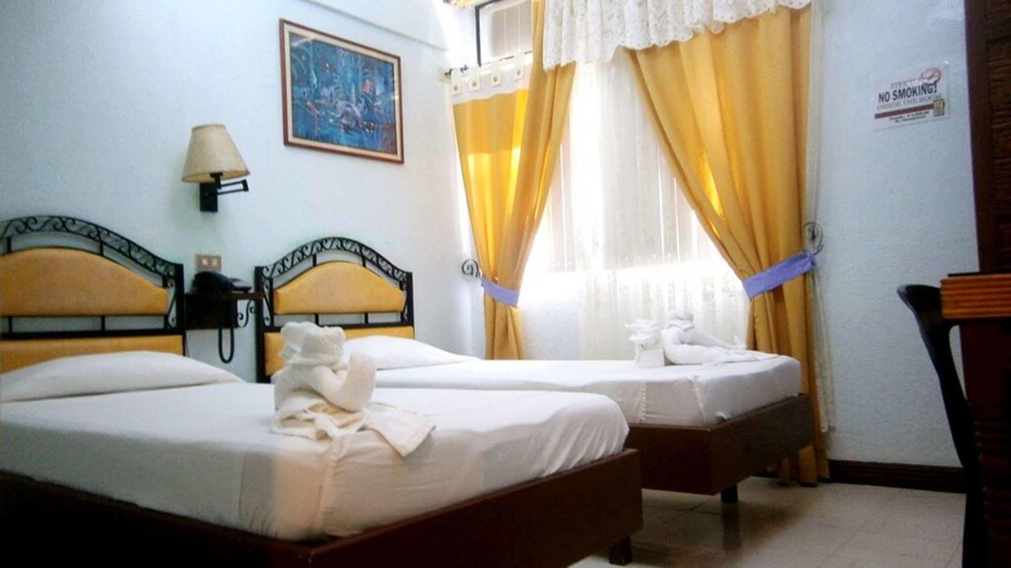 Idea Pension House Jagna Bagian luar foto